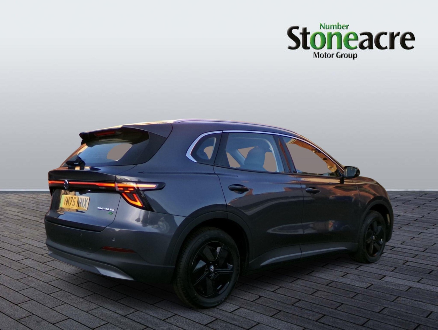 Used MG MGS5 2025 for sale - 77156626: Photo 2