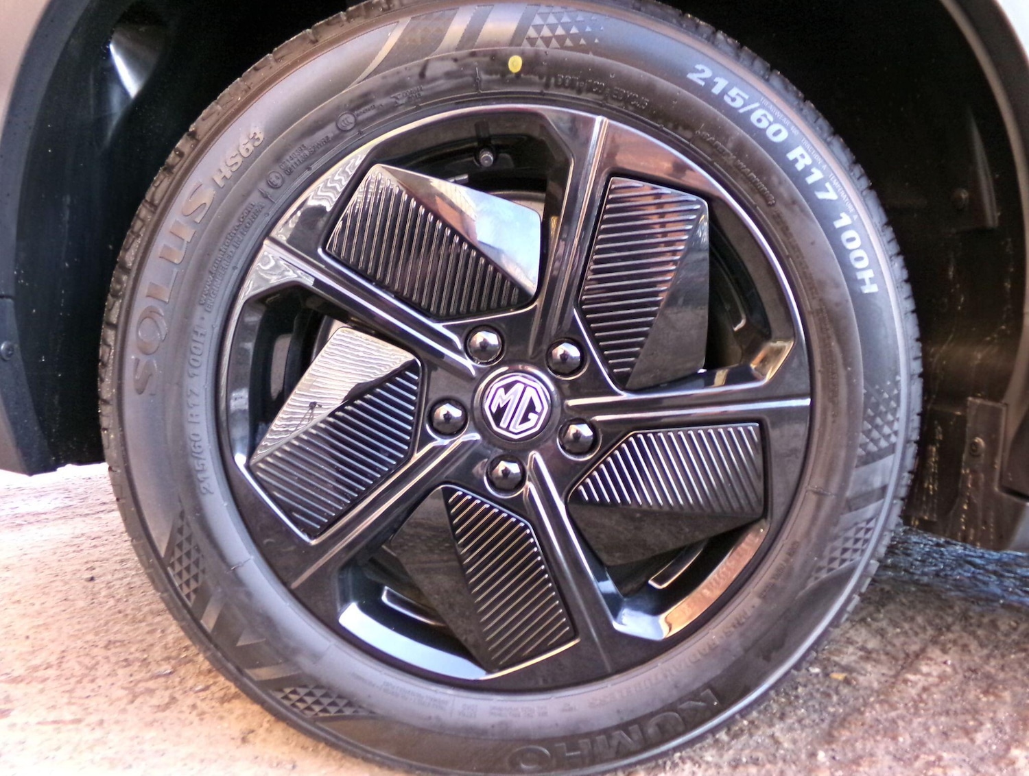 Used MG MGS5 2025 for sale - 77156626: Photo 9