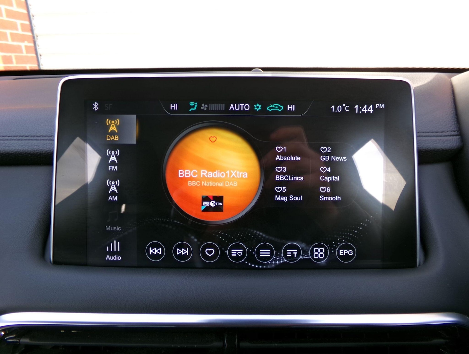 Used MG MG HS 2022 for sale - 77253755: Photo 14