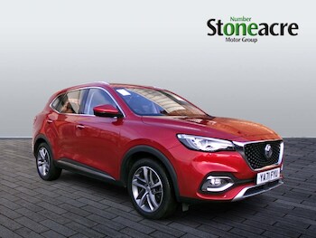 Used MG MG HS 2022 for sale - 77253755: Photo