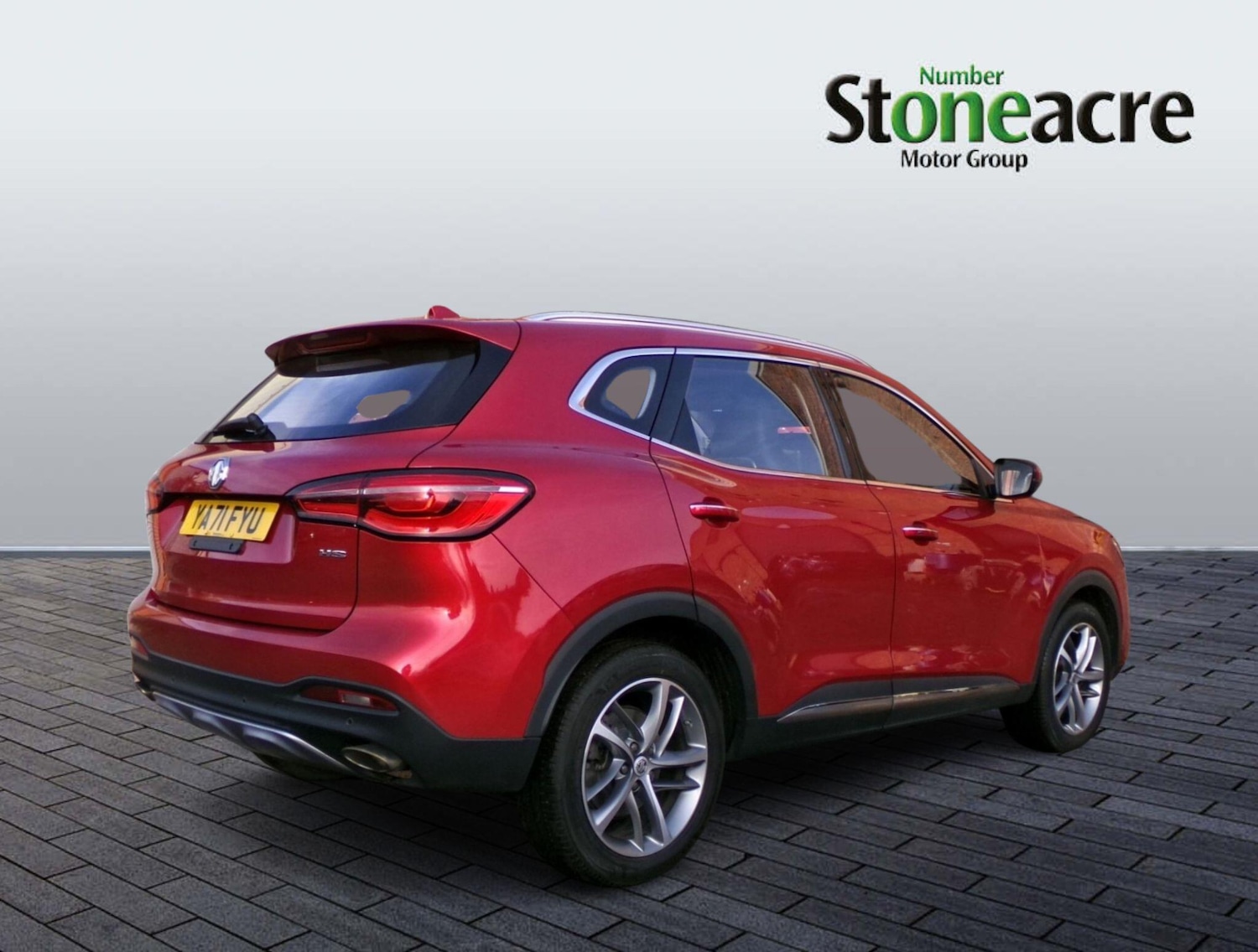 Used MG MG HS 2022 for sale - 77253755: Photo 2