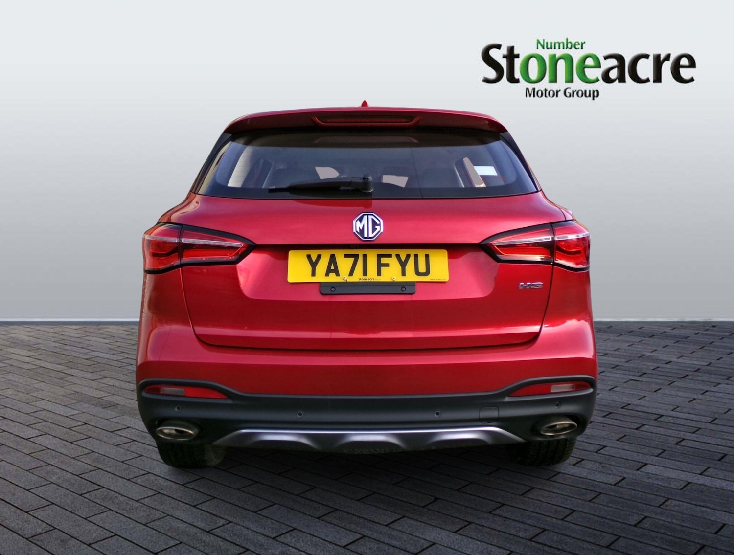 Used MG MG HS 2022 for sale - 77253755: Photo 3