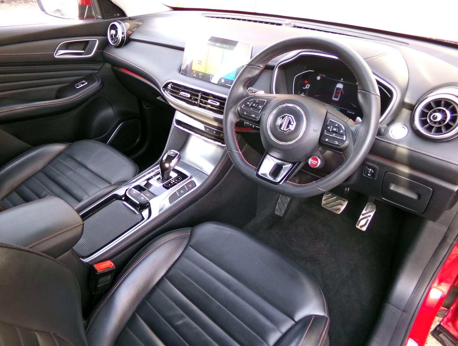 Used MG MG HS 2022 for sale - 77253755: Photo 9