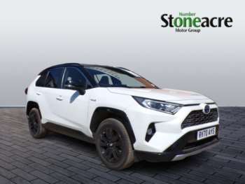2021 (70) - 2.5 VVT-h GPF Dynamic SUV 5dr Petrol Hybrid CVT 4WD Euro 6 (s/s) (222 ps)