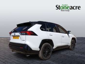 Used Toyota RAV4 2021 for sale - 74584605: Photo