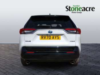 Used Toyota RAV4 2021 for sale - 74584605: Photo