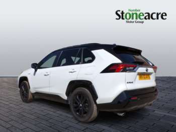 Used Toyota RAV4 2021 for sale - 74584605: Photo