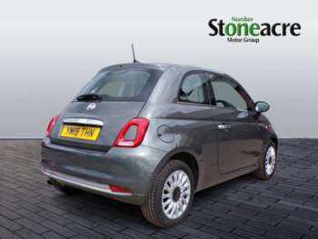 Used Fiat 500 2019 for sale - 74798827: Photo