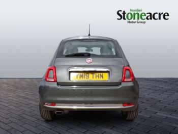 Used Fiat 500 2019 for sale - 74798827: Photo