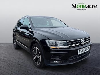 Used Volkswagen Tiguan 2019 for sale - 79780434: Photo