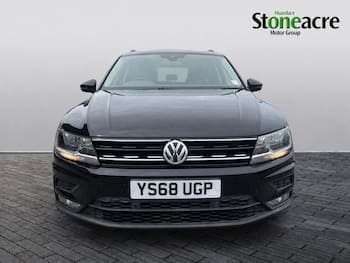 Used Volkswagen Tiguan 2019 for sale - 79780434: Photo