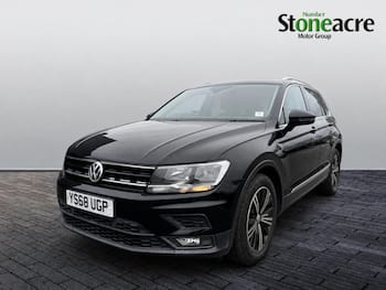 Used Volkswagen Tiguan 2019 for sale - 79780434: Photo