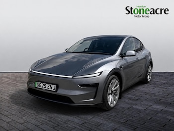 Used Tesla Model Y 2025 for sale - 79590384: Photo