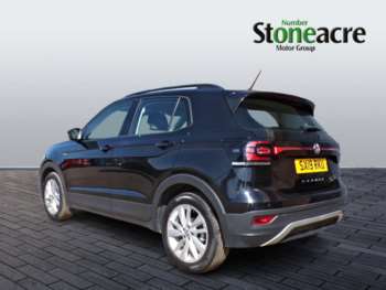 Used Volkswagen T-Cross 2019 for sale - 74382918: Photo
