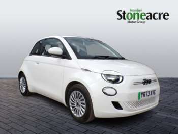 (73) - 24kwh 95hp Electric Action 3-Door