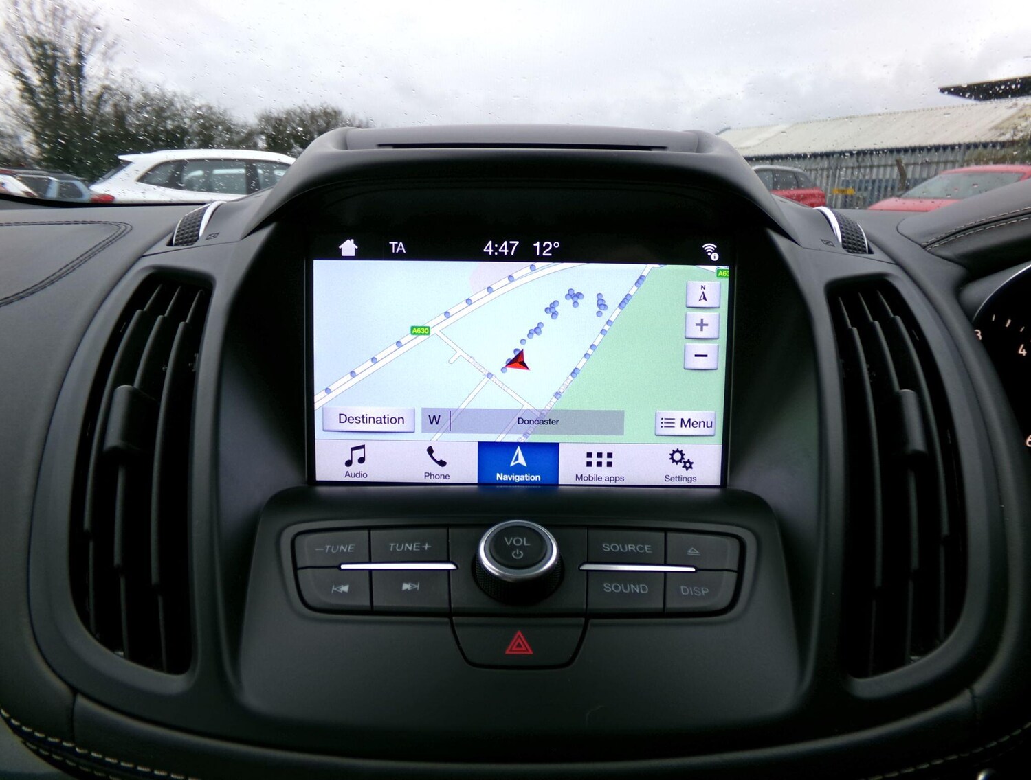 Used Ford Kuga 2018 for sale - 77695379: Photo 16