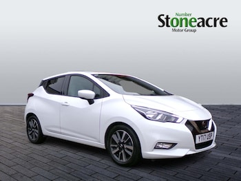 2017 (17) - 0.9 IG-T N-Connecta Hatchback 5dr Petrol Manual Euro 6 (s/s) (90 ps)