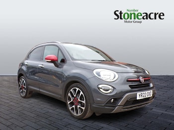 2022 (22) - 1.0 120hp (red) 5-Door