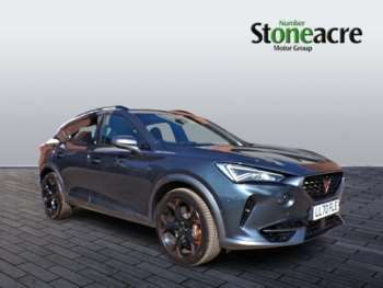 2020 (70) - 2.0 TSI VZ Edition SUV 5dr Petrol DSG 4Drive Euro 6 (s/s) (310 ps)