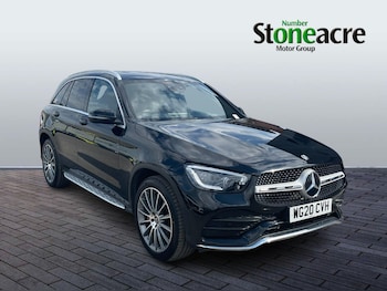 Used Mercedes-Benz GLC 2020 for sale - 78957852: Photo