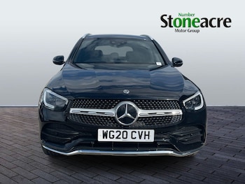 Used Mercedes-Benz GLC 2020 for sale - 78957852: Photo