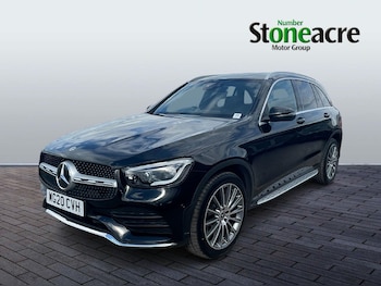 Used Mercedes-Benz GLC 2020 for sale - 78957852: Photo