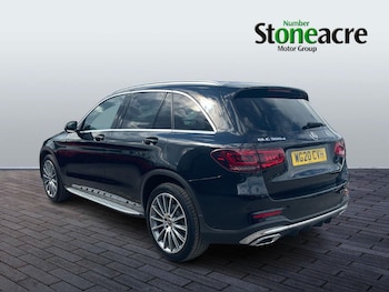 Used Mercedes-Benz GLC 2020 for sale - 78957852: Photo