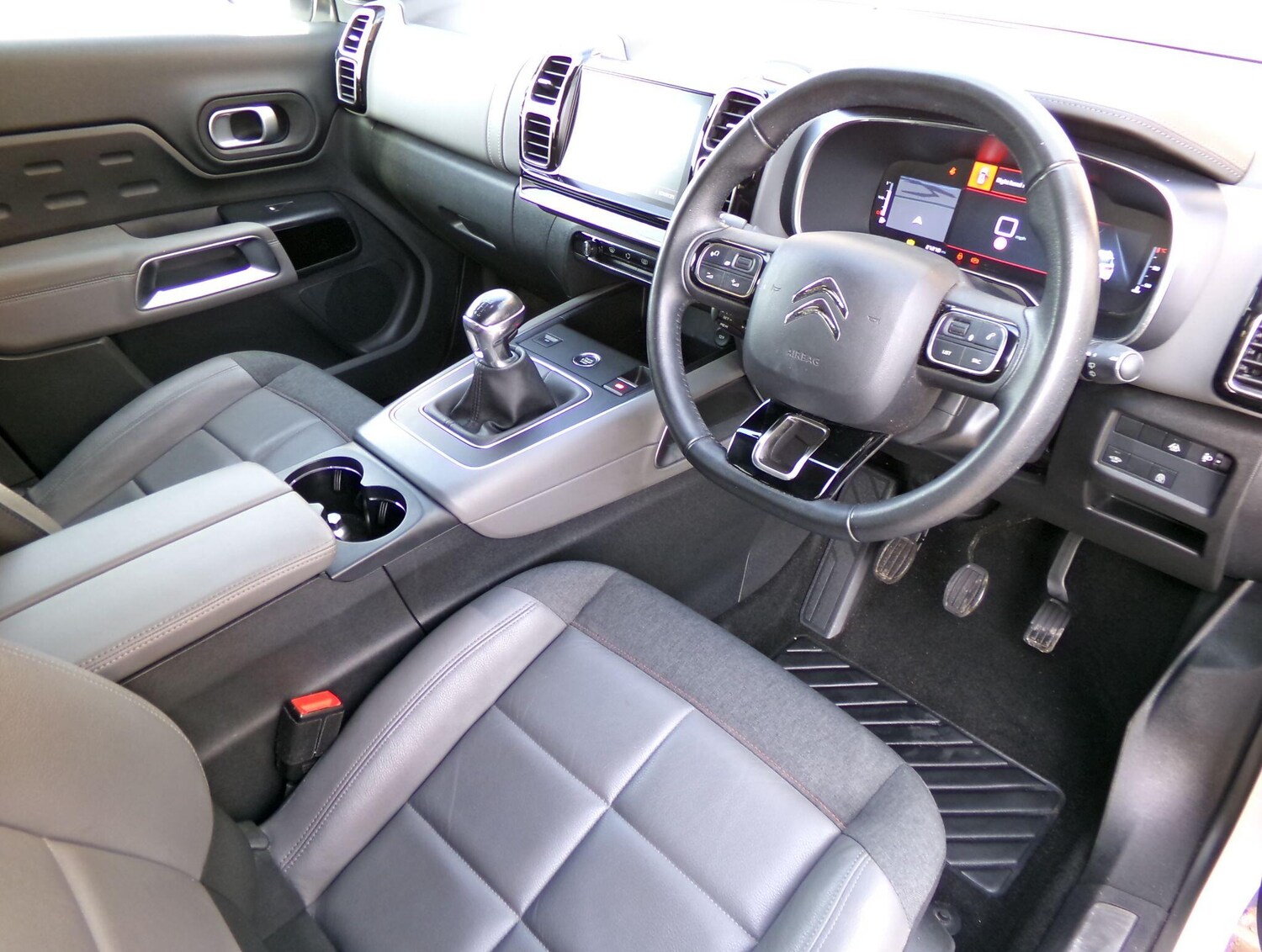 Used Citroen C5 Aircross 2021 for sale - 76441291: Photo 11