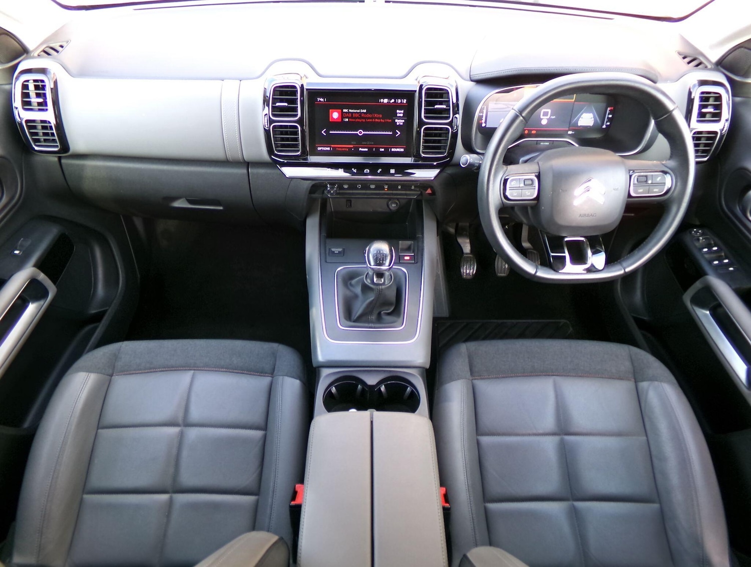 Used Citroen C5 Aircross 2021 for sale - 76441291: Photo 12