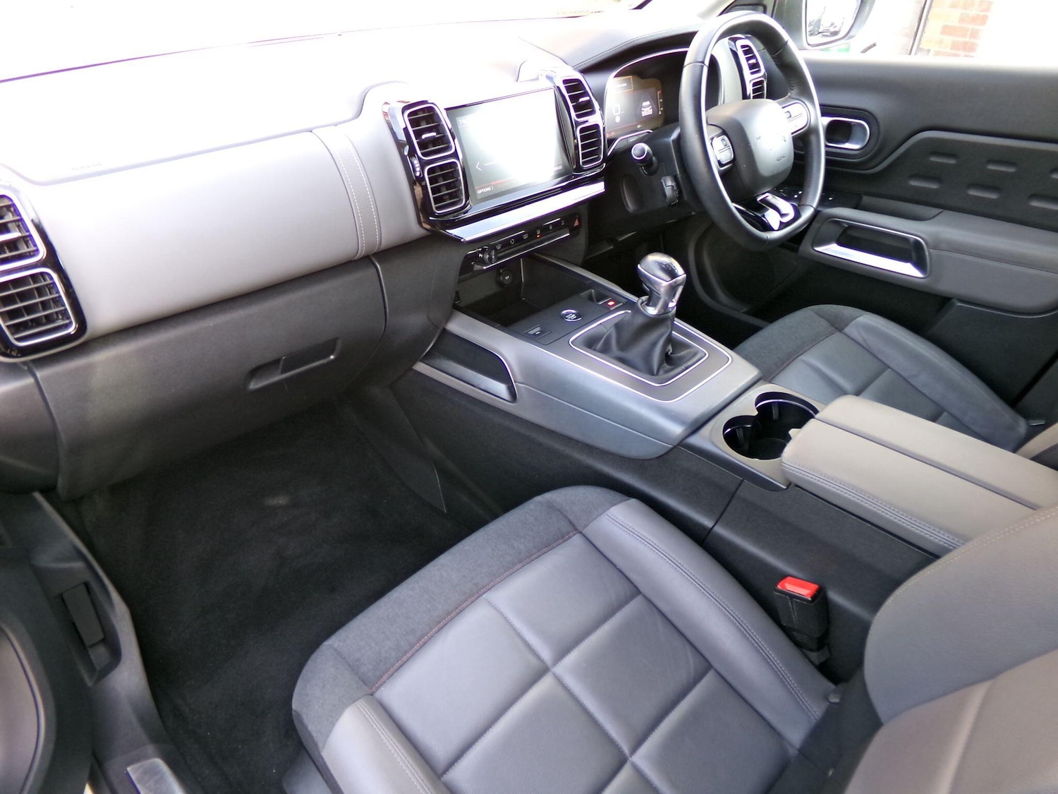 Used Citroen C5 Aircross 2021 for sale - 76441291: Photo 13