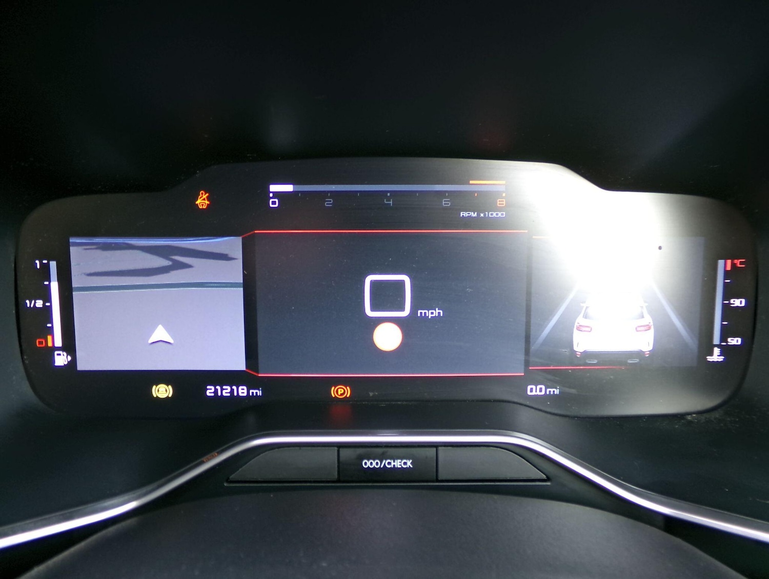 Used Citroen C5 Aircross 2021 for sale - 76441291: Photo 14