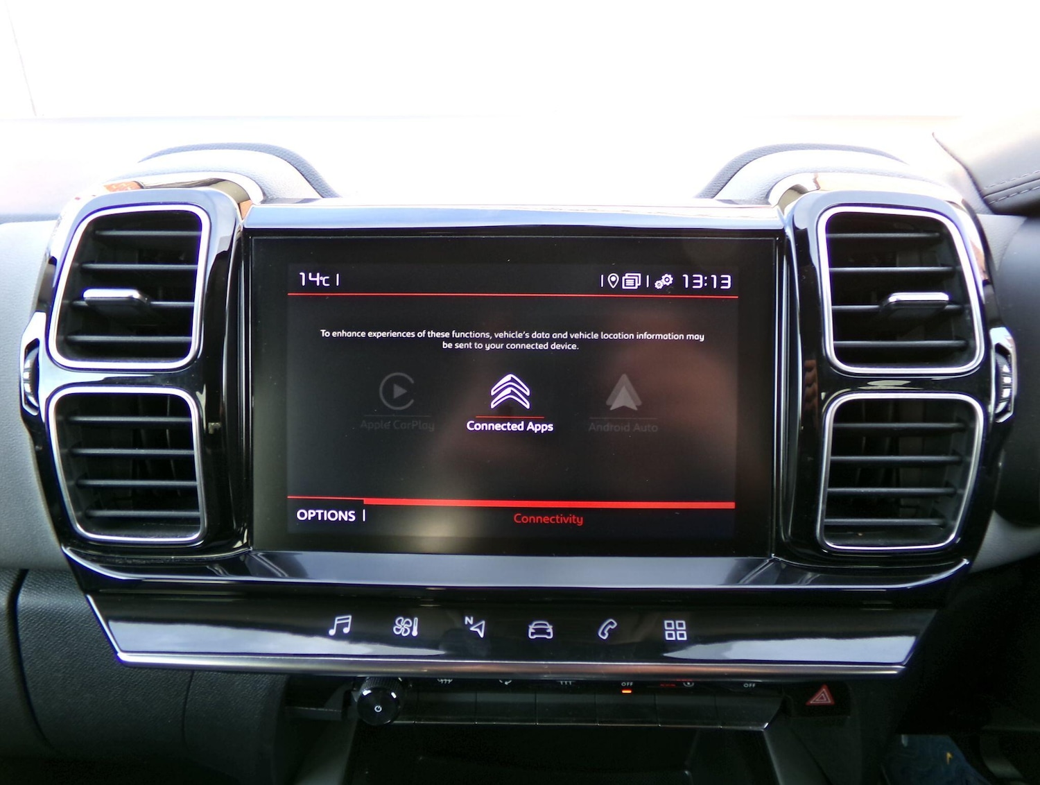 Used Citroen C5 Aircross 2021 for sale - 76441291: Photo 17