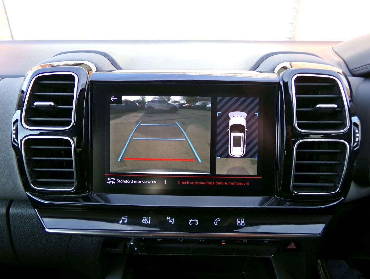 Used Citroen C5 Aircross 2021 for sale - 76441291: Photo 18