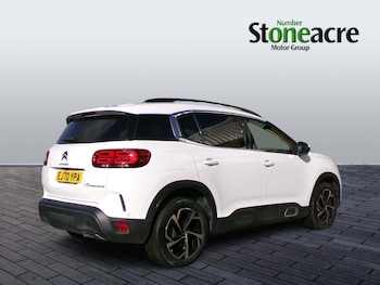 Used Citroen C5 Aircross 2021 for sale - 76441291: Photo
