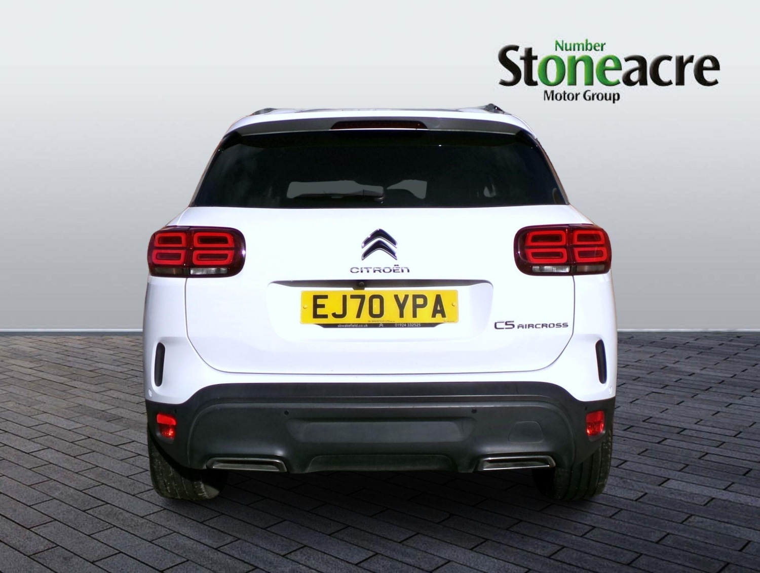 Used Citroen C5 Aircross 2021 for sale - 76441291: Photo 3