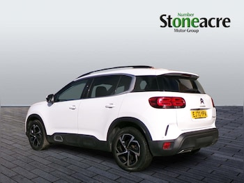 Used Citroen C5 Aircross 2021 for sale - 76441291: Photo
