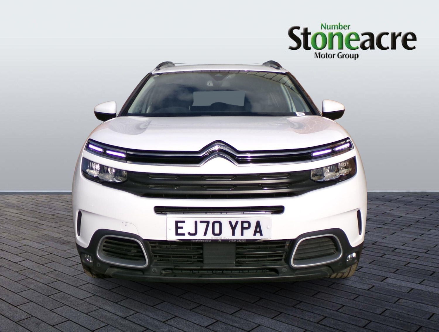 Used Citroen C5 Aircross 2021 for sale - 76441291: Photo 6