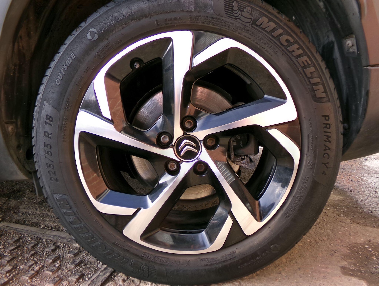 Used Citroen C5 Aircross 2021 for sale - 76441291: Photo 9