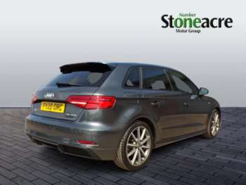 2020 (20) - 35 TFSI Black Edition 5dr