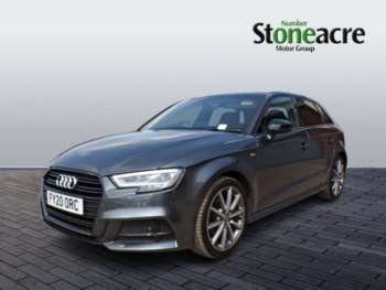 Used Audi A3 2020 for sale - 74875895: Photo