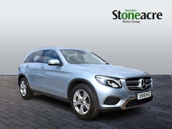 Mercedes-Benz - GLC