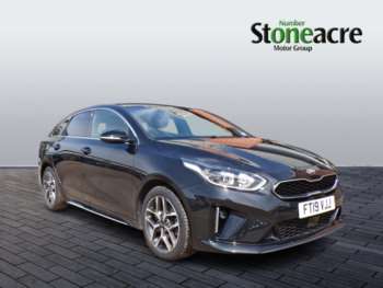 2019 (19) - 1.6 CRDi ISG GT-Line 5dr