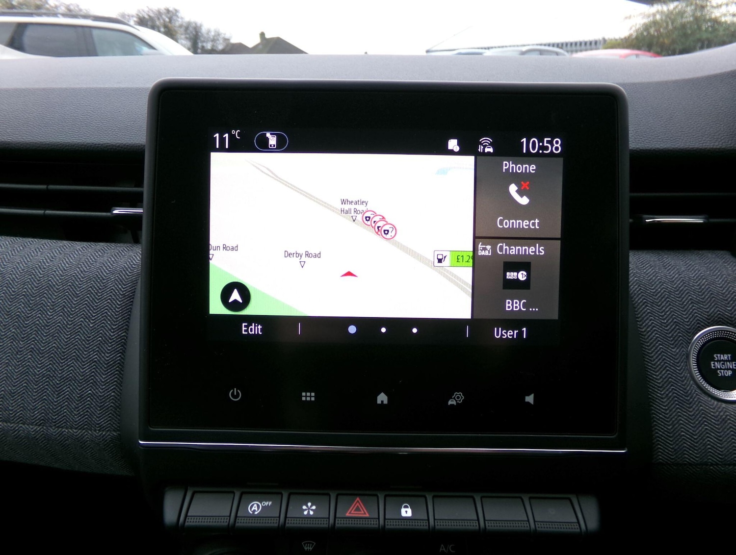 Used Renault Clio 2024 for sale - 76573157: Photo 15