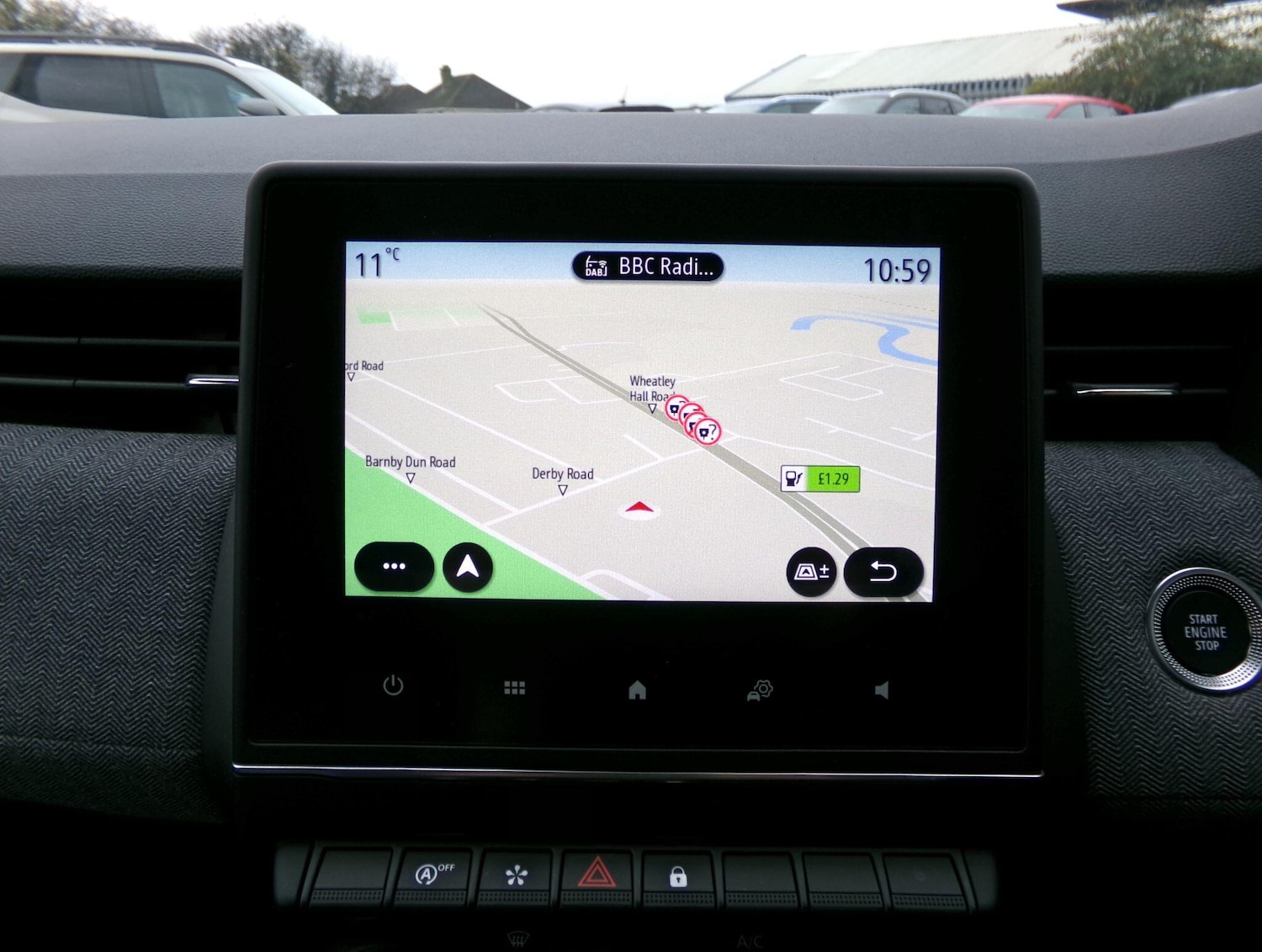 Used Renault Clio 2024 for sale - 76573157: Photo 17