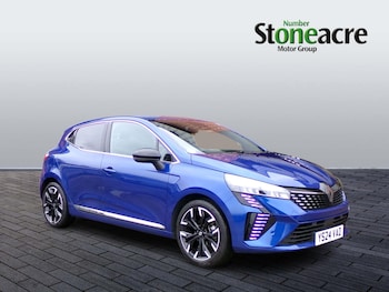 Used Renault Clio 2024 for sale - 76573157: Photo