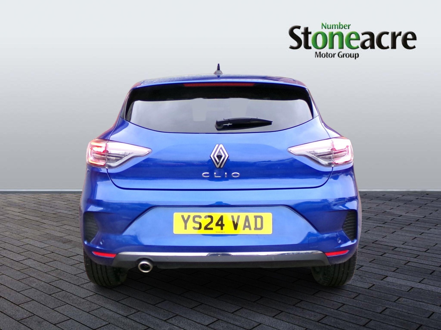 Used Renault Clio 2024 for sale - 76573157: Photo 3