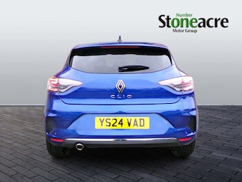 Used Renault Clio 2024 for sale - 76573157: Photo