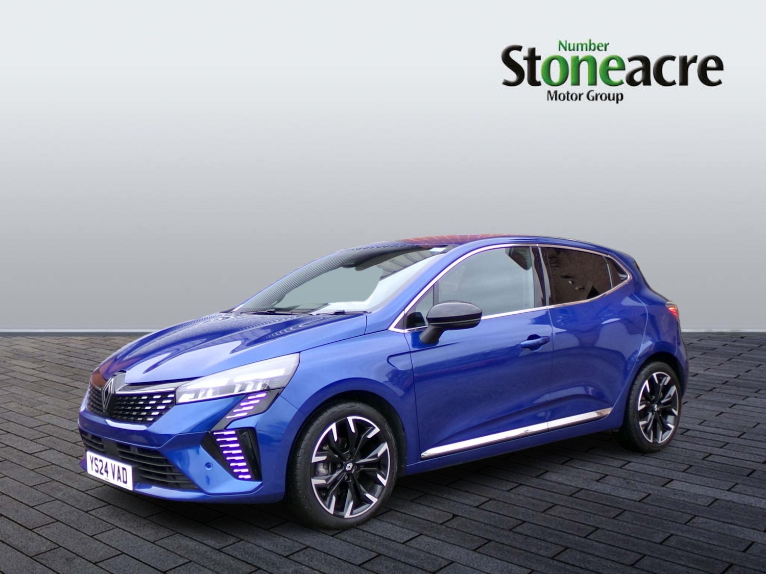 Used Renault Clio 2024 for sale - 76573157: Photo 5