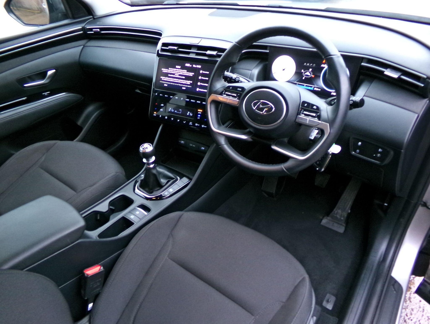 Used Hyundai TUCSON 2022 for sale - 77625958: Photo 11