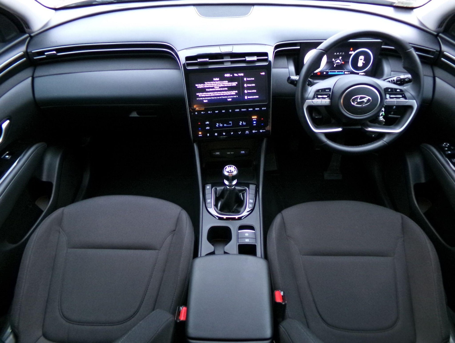 Used Hyundai TUCSON 2022 for sale - 77625958: Photo 12